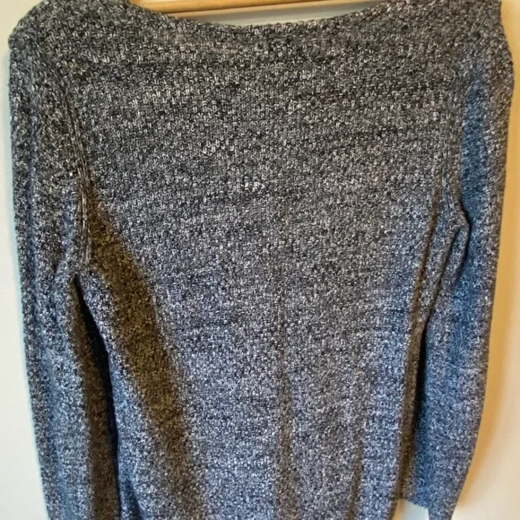 Grey Banana Republic Wooly Sweater || - Picture 2 of 3